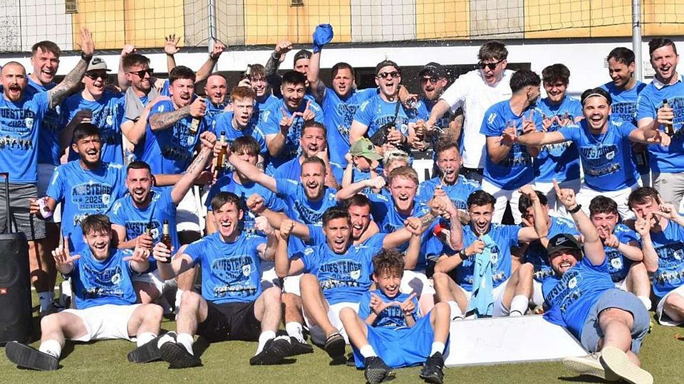 Der VfB Altena kehrt nach 19 Jahren in die Bezirksliga zurück.