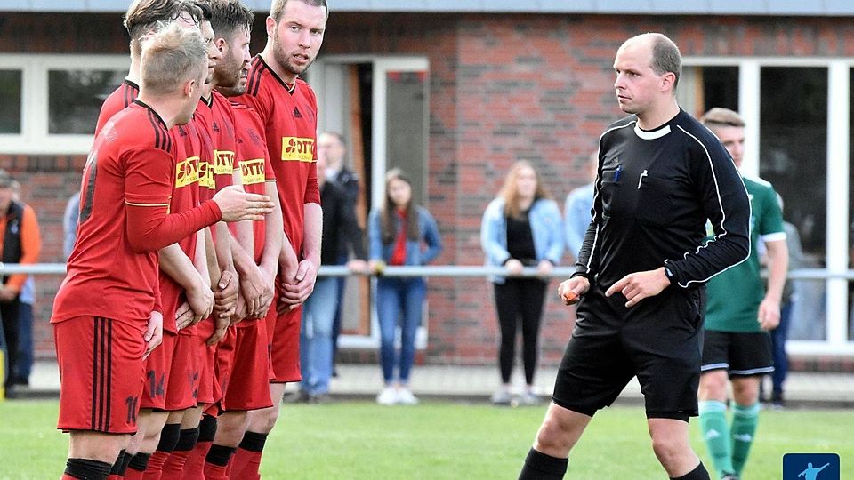 Archivbild 1. FC Wunstorf