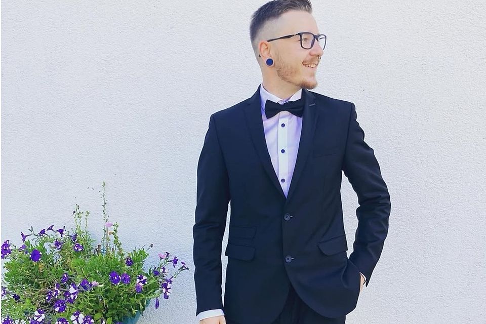 Brachten seinen SVW per Doppelpack auf die Siegerstraße, Warngaus Korbinian Besser