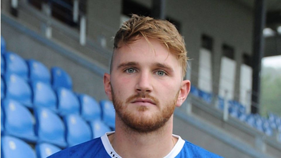 War nicht zu stoppen: Kleves Raphael Piffko.