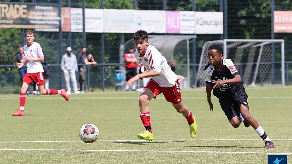 Wichtige Spiele stehen für den Nachwuchs des SV Bergisch Gladbach am Wochenende an.
