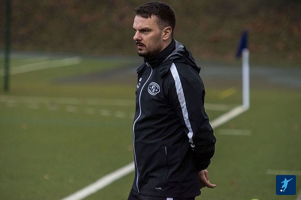 Hodzic will mit seiner Mannschaft den Negativtrend stoppen