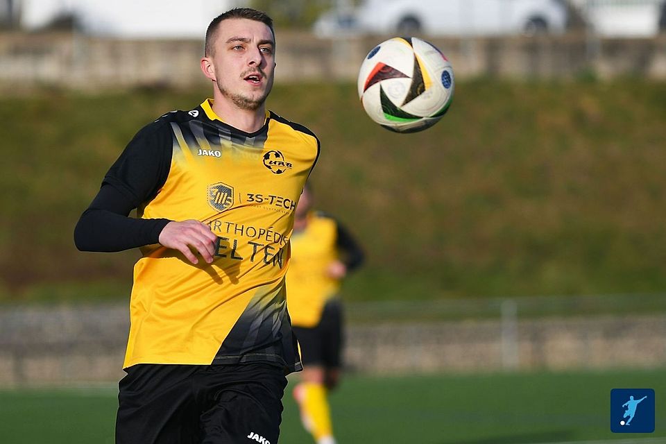 Remich-Bous empfängt am Samstag ein formstarkes Merl-Belair