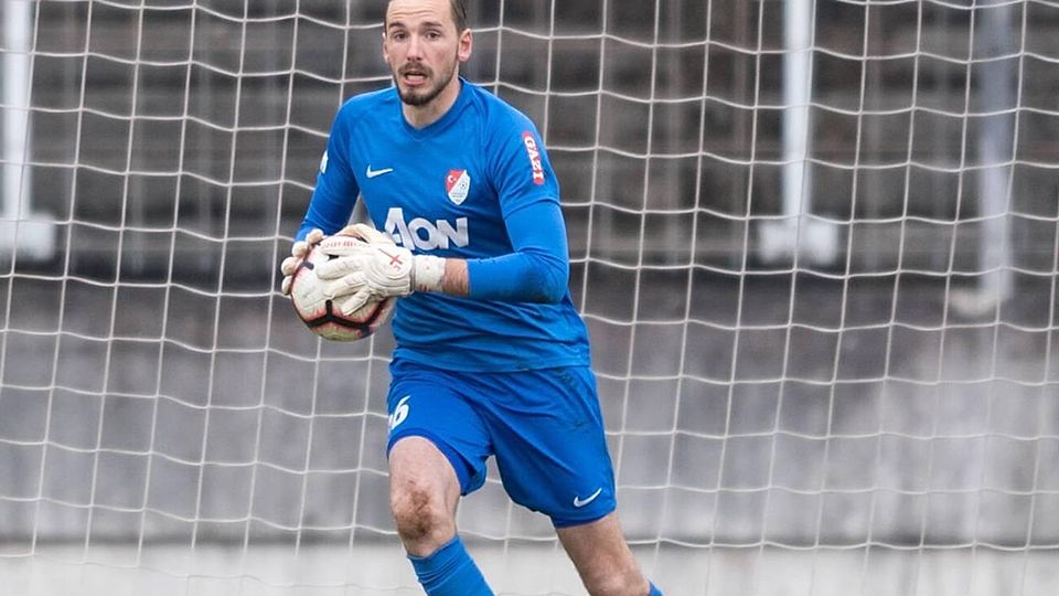 Profifußballer Franco Flückiger will zur nächsten Saison neue Wege gehen.