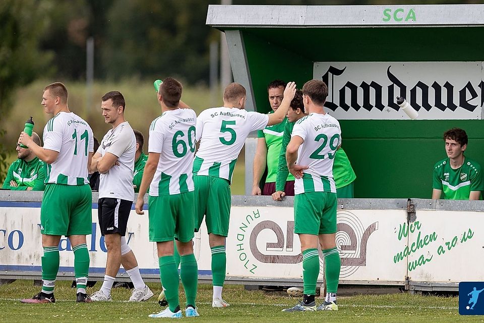 Zufrieden sein kann der SC Aufhausen mit der bisherigen Saison in der Kreisliga Isar-Rott. Jetzt soll zum Abschluss der große Nachbar aus Landau geärgert werden.