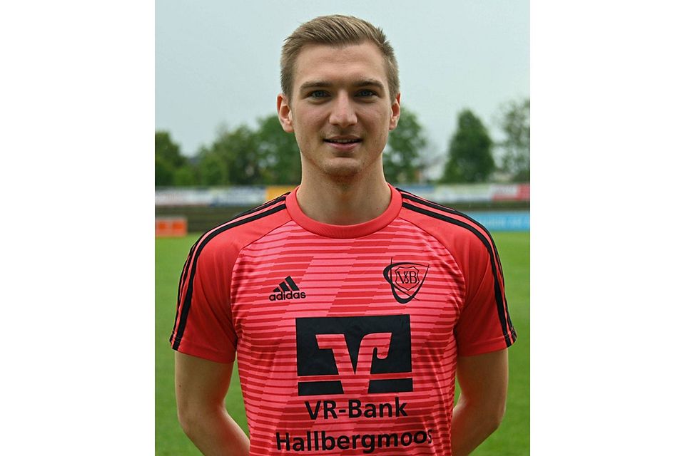 Tobias Krause (24) wurde in der Jugend des FC Moosinning groß.