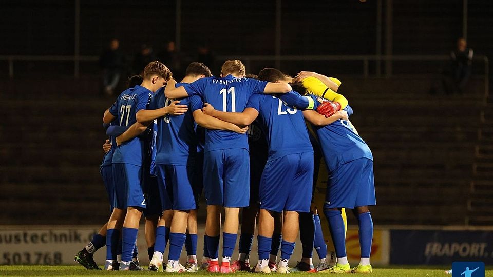 Die Biebricher vergaben beim TSV Steinbach Haiger Ii zahlreiche Top-Chancen. 