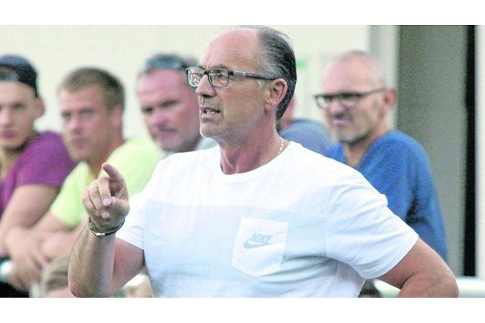 Ein Traineramt ab Regionalliga aufwärts schwebt Jürgen Kohler für die nächste Saison vor.FOTO: HENRY