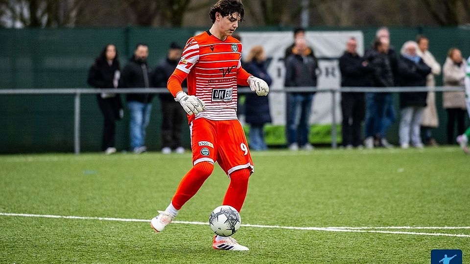 Hosterts U19 spielt am Samstagnachmittag in Mertzig