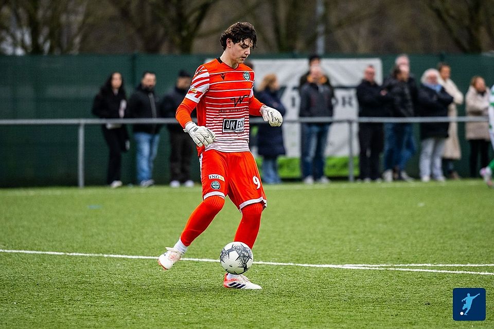 Hosterts U19 spielt am Samstagnachmittag in Mertzig