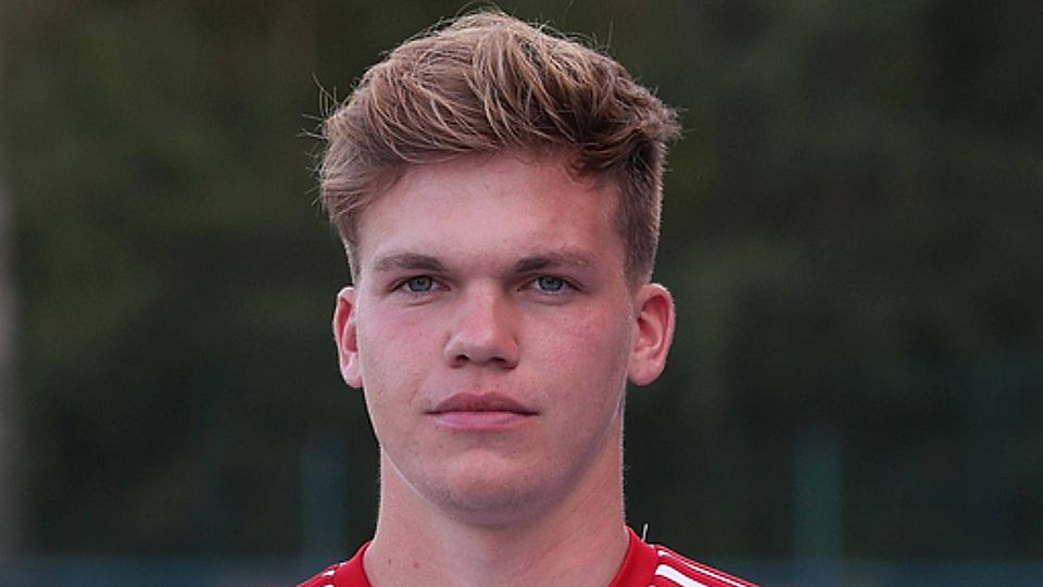 Dennis Nüsse wechselt vom Ludwigsfelder FC zum FSV Luckenwalde.