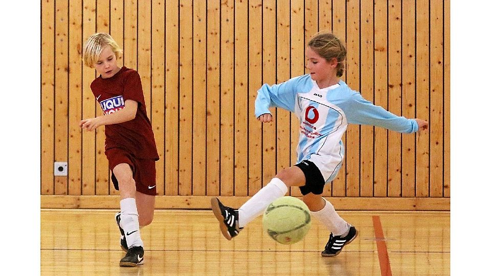Auf spannende Spiele, mit hoffentlich vielen Toren, können sich die Besucher des Esso-Wintercups freuen, der am kommenden Wochenende in der Brücker Sporthalle ausgetragen wird. Hier kommen die Nachwuchsmannschaften zu ihrem Recht.  ©MZV