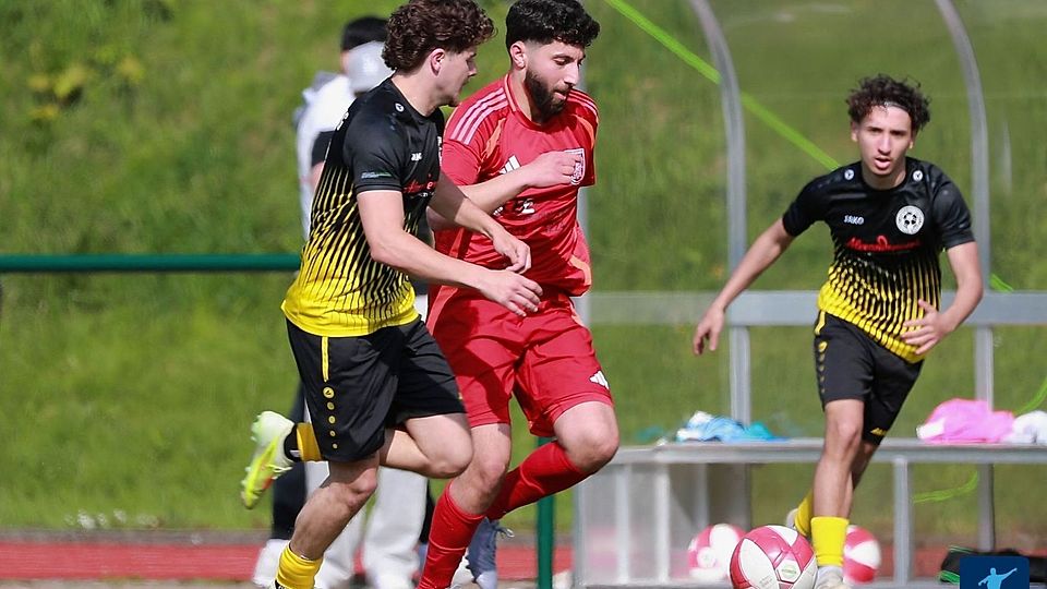 Vorletzter Spieltag in der Bezirksliga. 