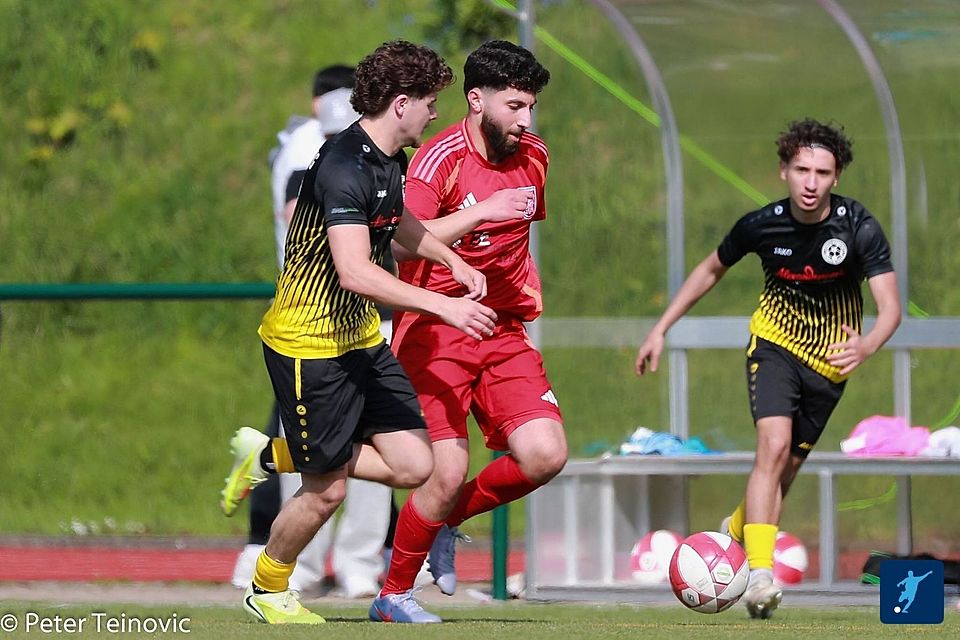 Vorletzter Spieltag in der Bezirksliga. 