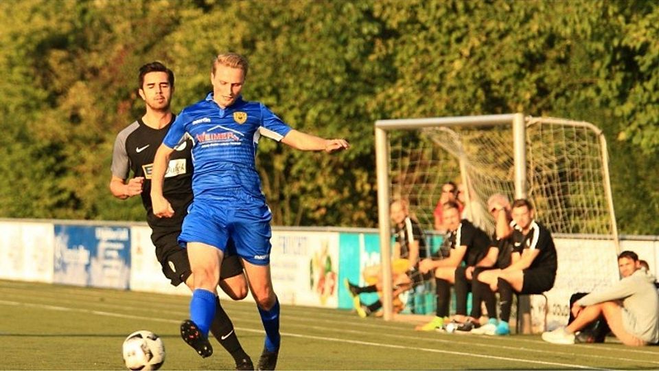 Der TSV Wackernheim richtet den Blick auf das Spiel in Bingen. F: Wolff