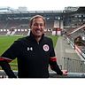 Wechselt vom Millerntor zurück ins Heeslinger Waldstadion: Eric Staats, künftiger Coach der U19 des JFV A/O/Heeslingen. Foto Krause