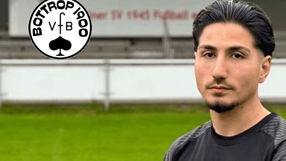 Olcay Yilmaz kehrt zum VfB Bottrop zurück