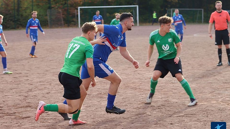 Hart umkämpftes Topspiel in Wuppertal