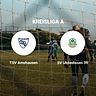 TSV Amshausen gegen SV Ubbedissen 09