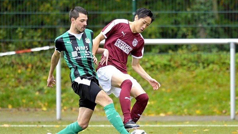 Szene aus der Lüntenbeck. Foto: Dirk Freund