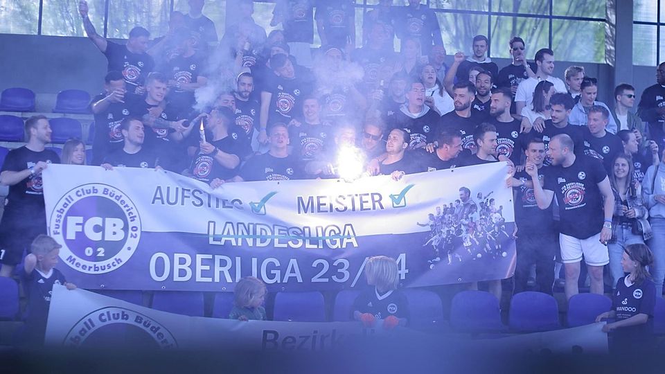 Für Oberliga-Aufsteiger FC Büderich startet bereits die Vorbereitung.