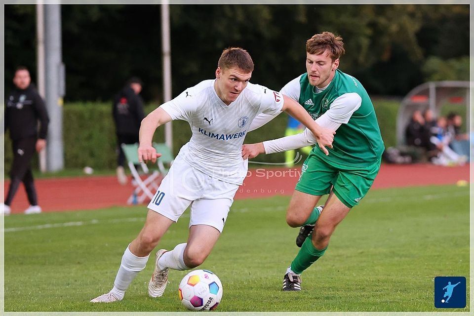 VfL Lohbrügge war nicht zu stoppen. 