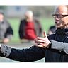 Gibt auch in der neuen Saison beim SV Grasheim die Kommandos: Christian Bolzer.  Foto: Foto: Xaver Habermeier