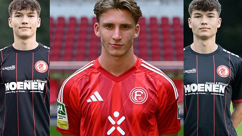 Die Goretzki-Zwillinge und Kris Pöstges wechseln zu St. Tönis. 