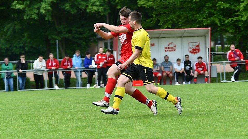 Die Sportanlage des TuS Borth wird modernisiert.