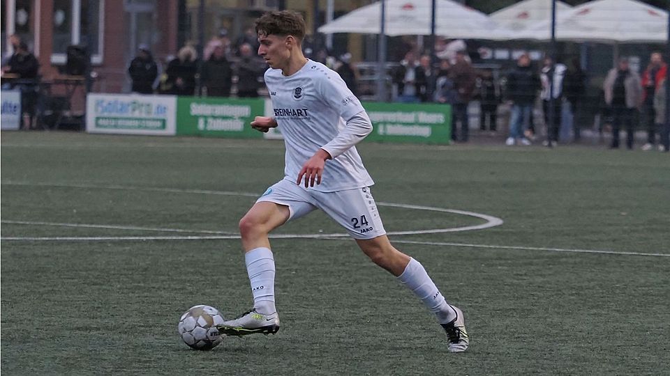 Frintrop auf dem Weg zum Wiederaufstieg