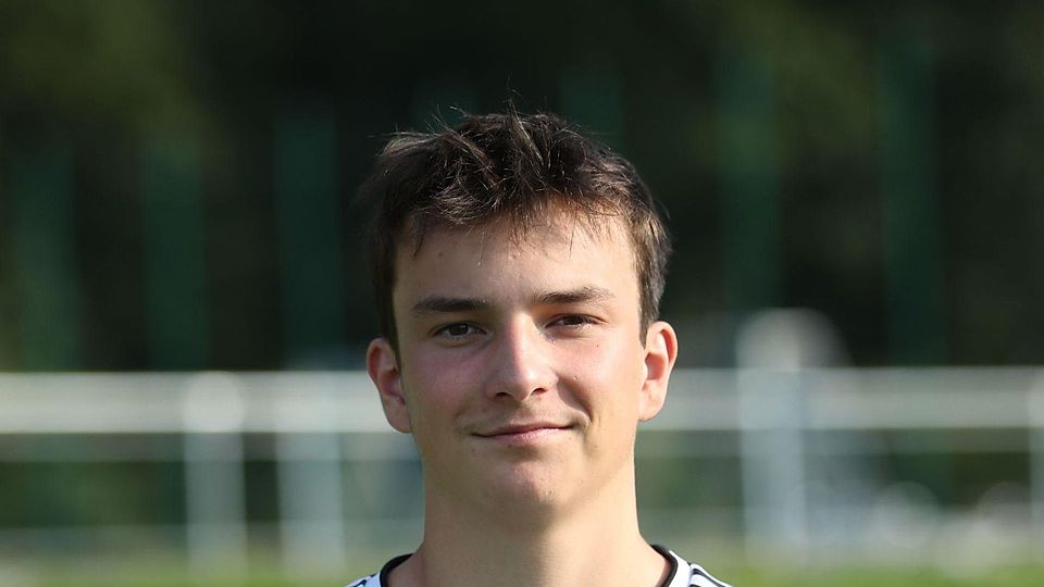 Korbinian Vogt wird dem SV Ohlstadt lange fehlen.