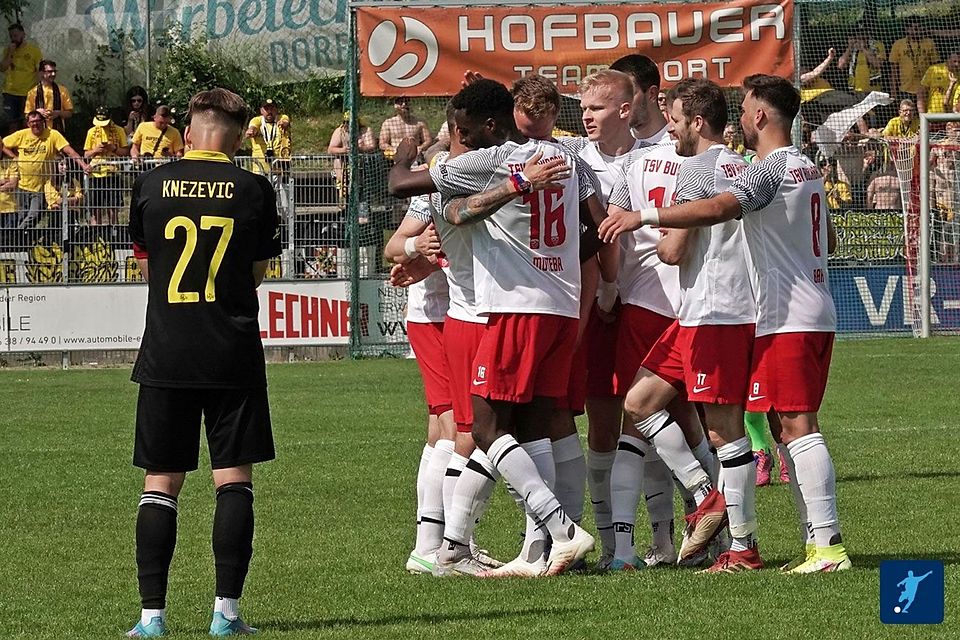 Im letzten Spiel der Saison gab es für den amtierenden Regionalliga-Meister die erste Saisonpleite in der Fremde.