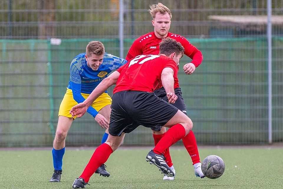 Der Neustart des TSV Wachtendonk-Wankum in der Kreisliga A ist bisher wie erhofft verlaufen. Der Neustart des TSV Wachtendonk-Wankum in der Kreisliga A ist bisher wie erhofft verlaufen.