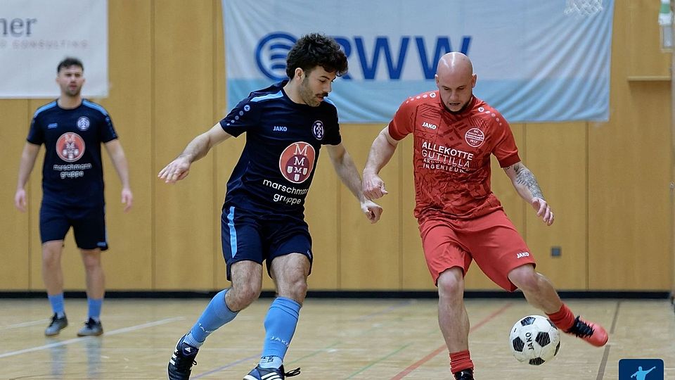 Der FC Internationale hat es in die Endrunde geschafft.