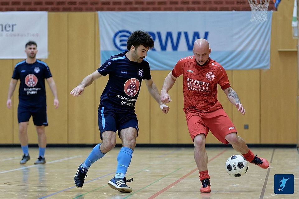 Der FC Internationale hat es in die Endrunde geschafft.