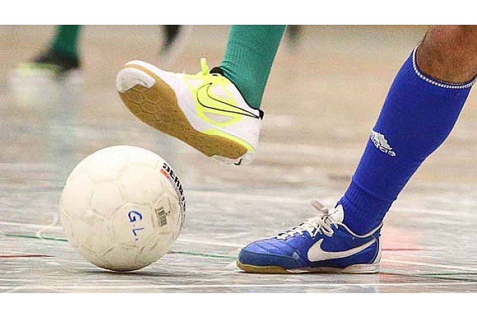 Am Sonntag den 22.1.2017 steigt der erste Bretzenheimer Futsal-Cup F: Patten