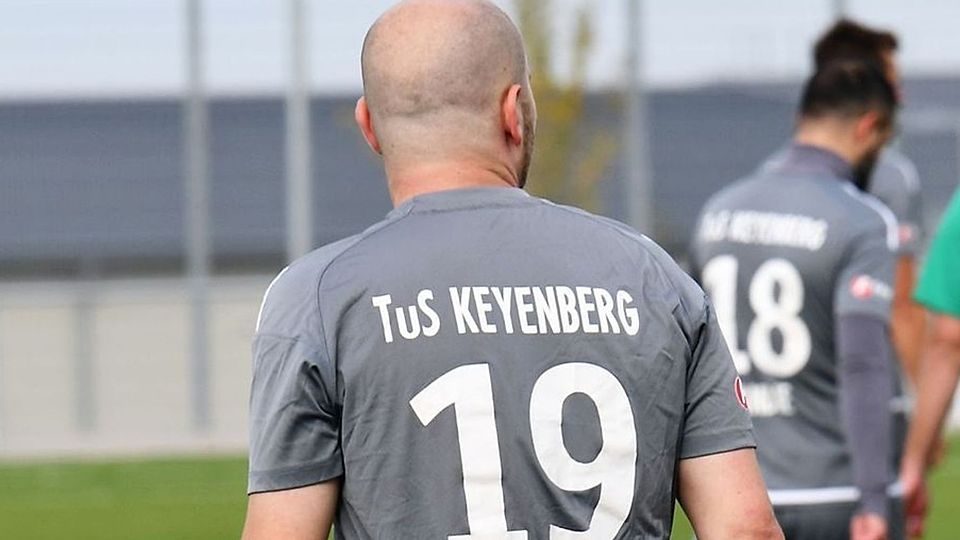 Beim TuS Keyenberg gehen vorerst die Lichter aus.