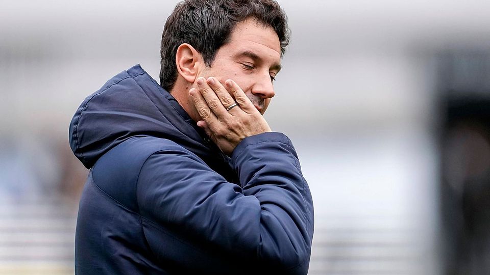 Argirios Giannikis kommt nach 37 Spielen als Löwen-Trainer auf einen ähnlichen Punkte-Durchschnitt wie sein Vorgänger Maurizio Jacobacci.
