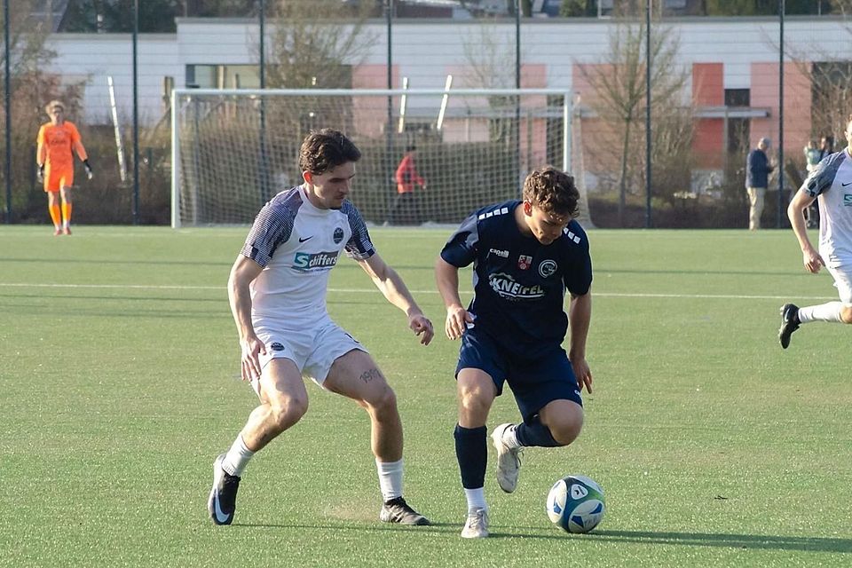 Die SG Benrath-HAssels hat den Rückstand auf die Spitze verkürzt.