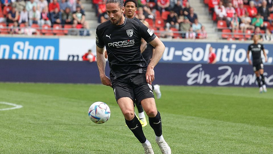 Valmir Sulejmani läuft in der kommenden Saison für den TSV 1860 auf.