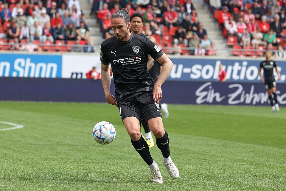 Valmir Sulejmani läuft in der kommenden Saison für den TSV 1860 auf.