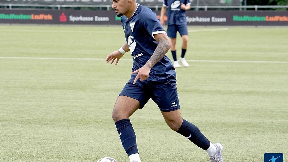 Der FC Kray hat einen wichtigen Sieg eingefahren.