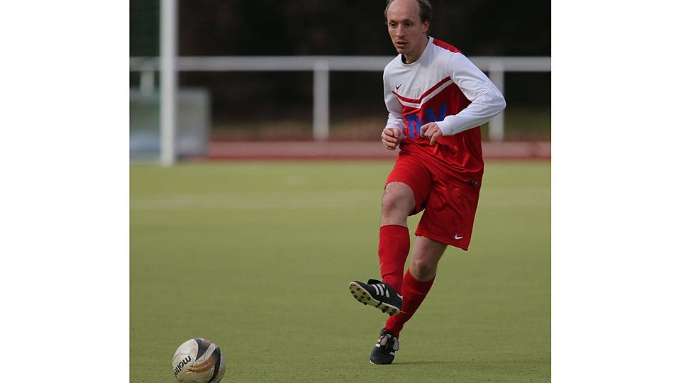 Tanzt mit Ra/Ma in Pokal und Meisterschaft auf zwei Hochzeiten: Sierk Conradi. Archivfoto: Ren Vigneron