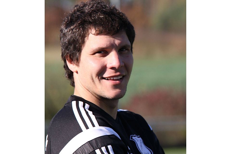 Andreas Übler betreut das TSV-Damenteam seit drei Jahren. F: Spörlein