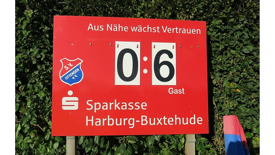 Mit diesem Ergebnis hat wohl niemand gerechnet.