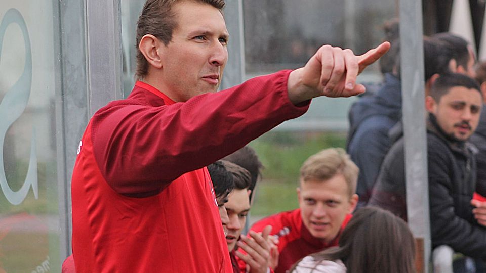 Wertingens Sportleiter Roman Artes, der den TSV Pöttmes als Trainer in die Bezirksliga führte, steht als Interimscoach bei den Zusamstädtern nicht zur Verfügung.