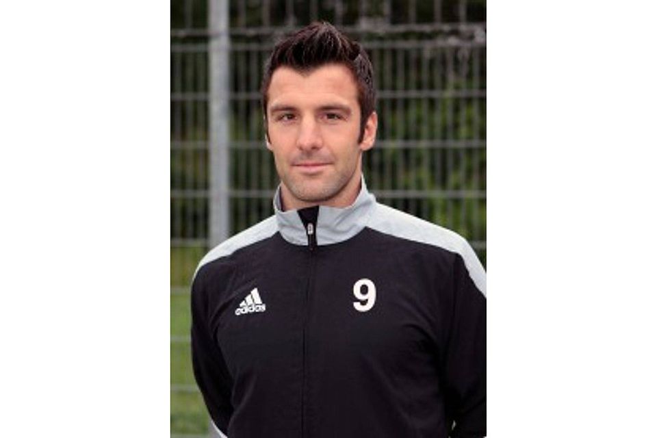 Neuer Trainer in Niederkassel: Dirk Ysewyn