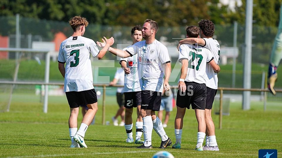 Die SSG Einhausen muss am Mittwochabend gegen Reichenbach ran.