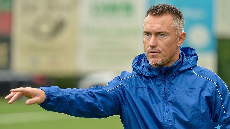 Andreas Weinand über die SpVgg. Rheurdt-Schaephuysen