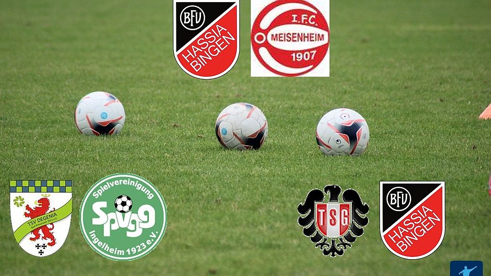 Die Jugenden der beiden Teams Hassia Bingen und SpVgg Ingelheim erleben einen torarmen Spieltag in den Jugend-Verbandsligen.